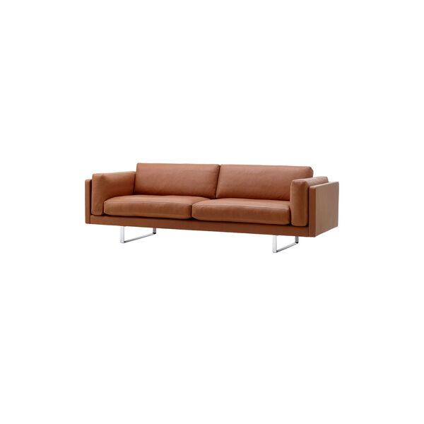 EJ280 2-seter sofa, cognac, Fredericia Furniture