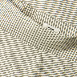 Bromi Stelly Skirt, four leaf clover/whitecap grey, Mads Nørgaard