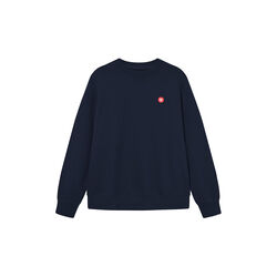 WWTye Sweat Pullover, salute, Wood Wood
