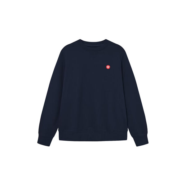 WWTye Sweat Pullover, salute, Wood Wood