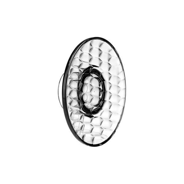 JELLIES knagg, crystal, Kartell