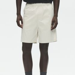 WWLax Shorts, silver birch, Wood Wood