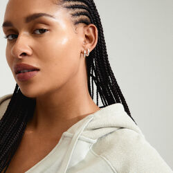 MAEVE &oslash;reringer, s&oslash;lvbelagt, Pilgrim