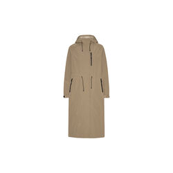 Raincoat, greige, Ilse Jacobsen Hornbæk