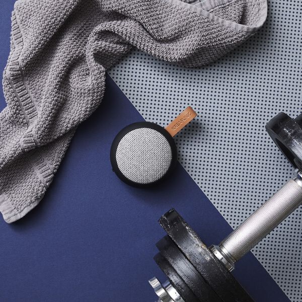 aGO II FABRIC Bluetooth høyttaler aGO II FABRIC Bluetooth høyttaler, Kreafunk