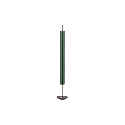 Emi Floor Lamp, deep green, Flos