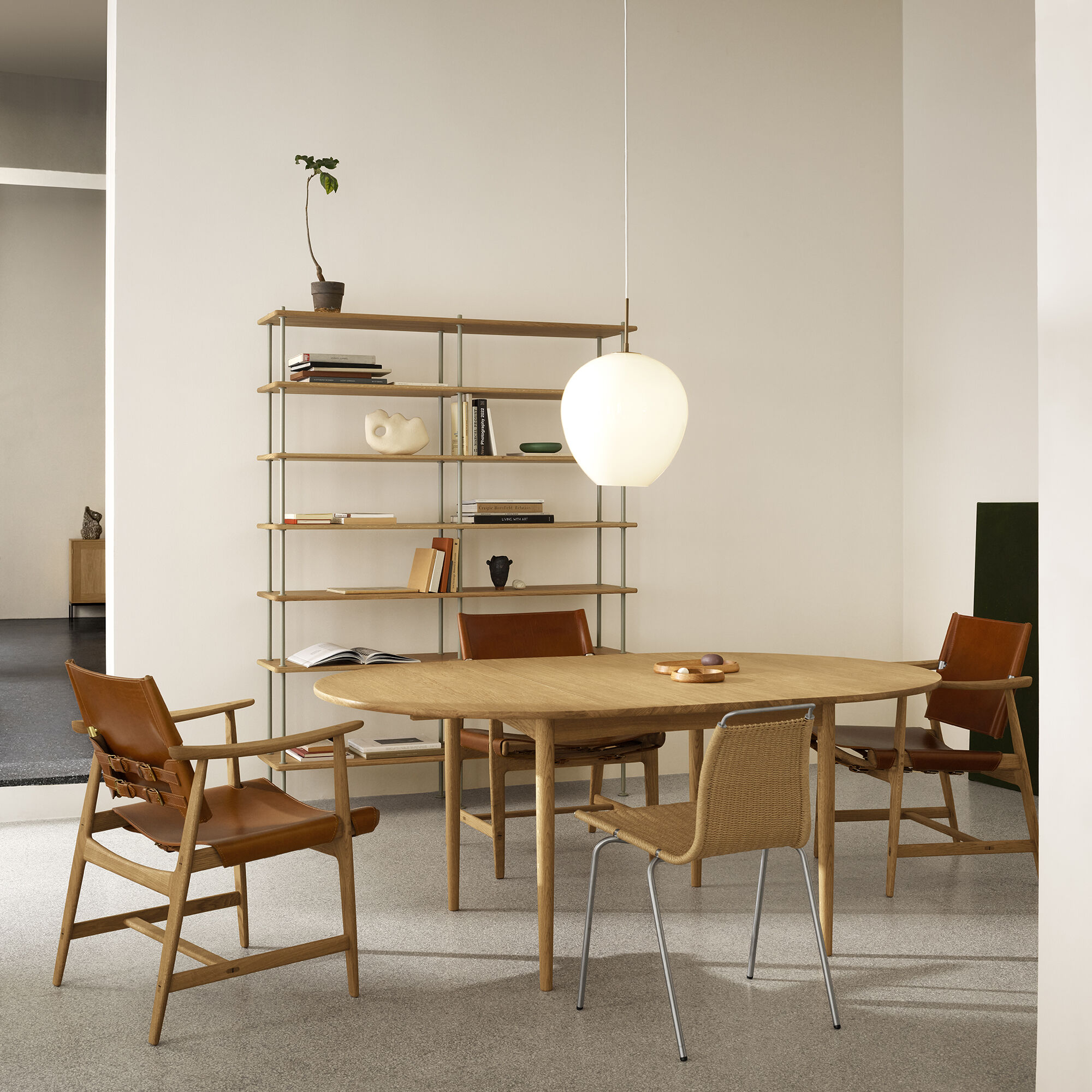 Kjøp MT221 Tulip Pendant fra Carl Hansen & Søn