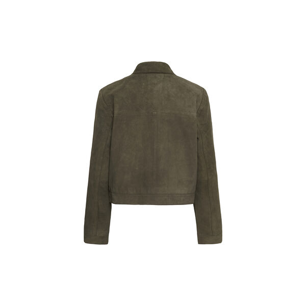 CarynnPW Jacket, beetle, Part Two