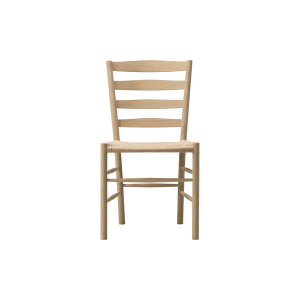 Klint Chair, s&aring;pebehandlet eik, Fredericia Furniture