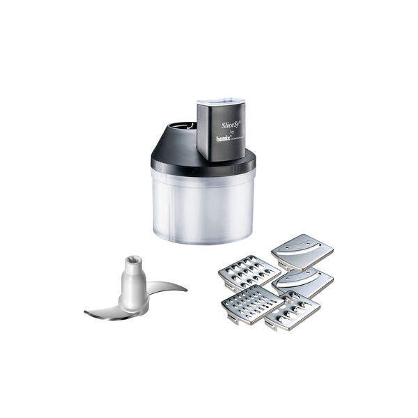 SliceSy, sort, Bamix