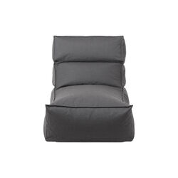 STAY Lounger L, coal, Blomus