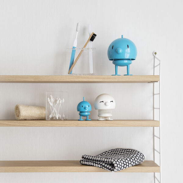 Classic Bumble, turquoise, Hoptimist