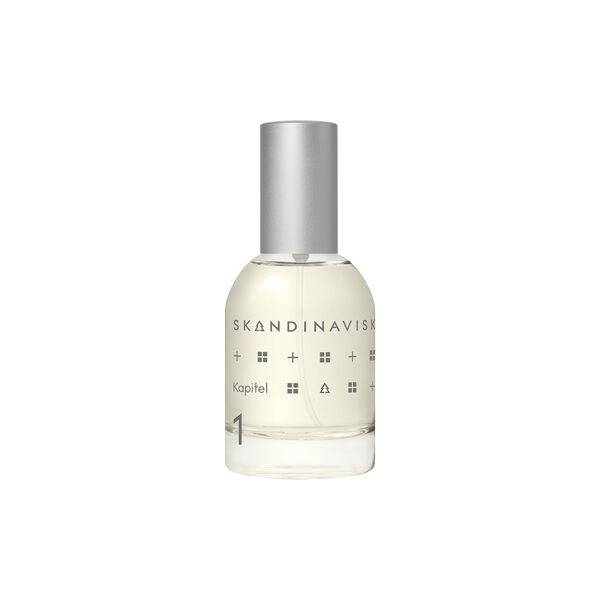 KAPITEL 1 Eau de Toilette, boreal calm, Skandinavisk