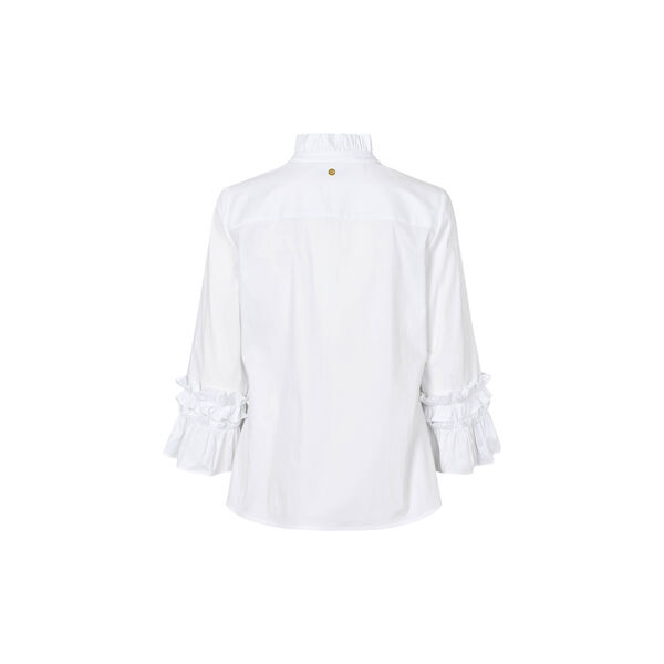 5047PBOUno shirt, white, PBO