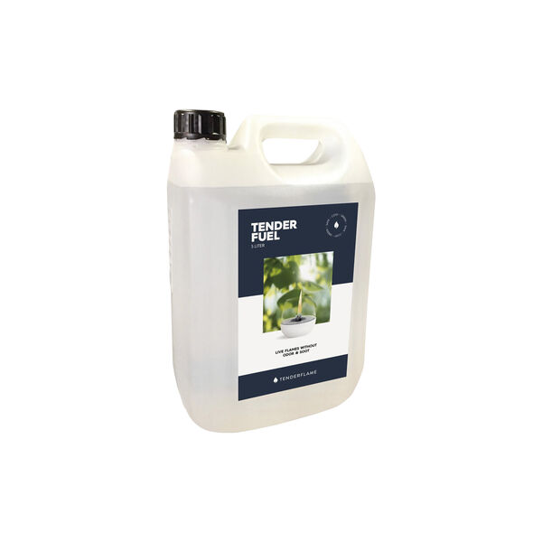 TenderFuel Fuel 5 l, clear, TenderFlame