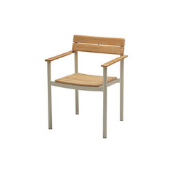 Pelagus Armchair, light ivory, Fritz Hansen