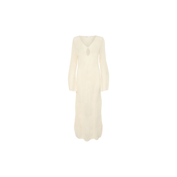 KBUpala Dress, egret, Karen by Simonsen