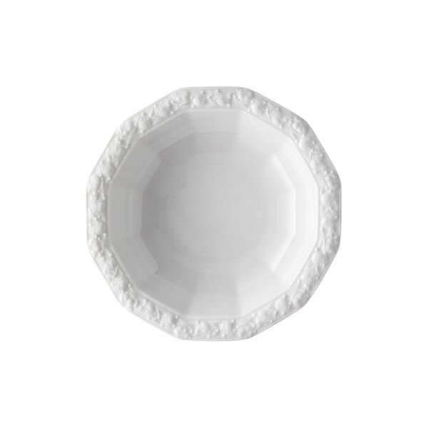 Maria white Bowl round, Rosenthal