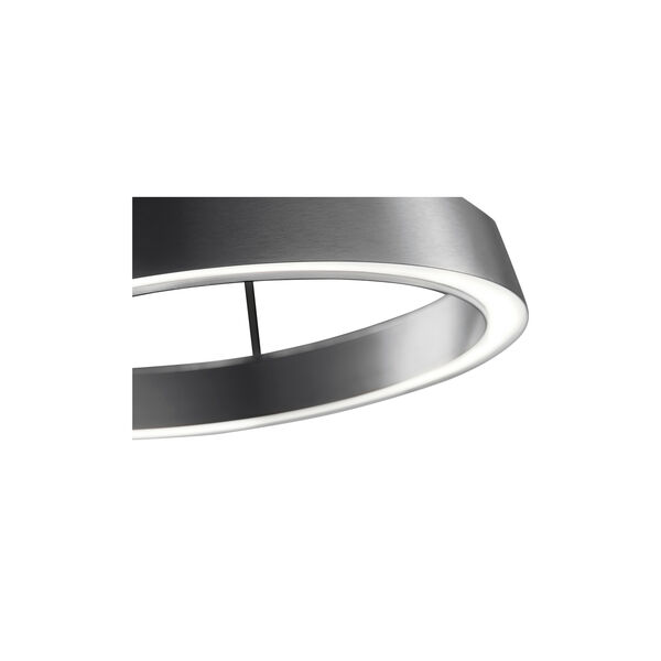 EDGE ROUND pendel, titan, LIGHT-POINT