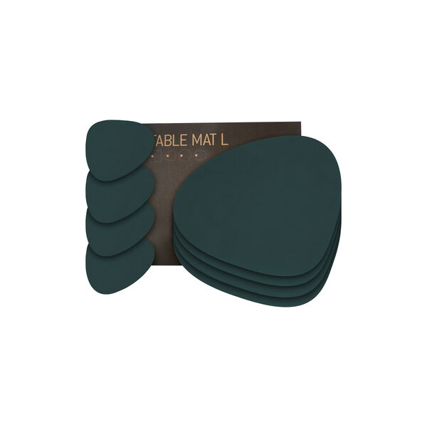 Curve gavesett, nupo m&oslash;rkegr&oslash;nn, LIND DNA