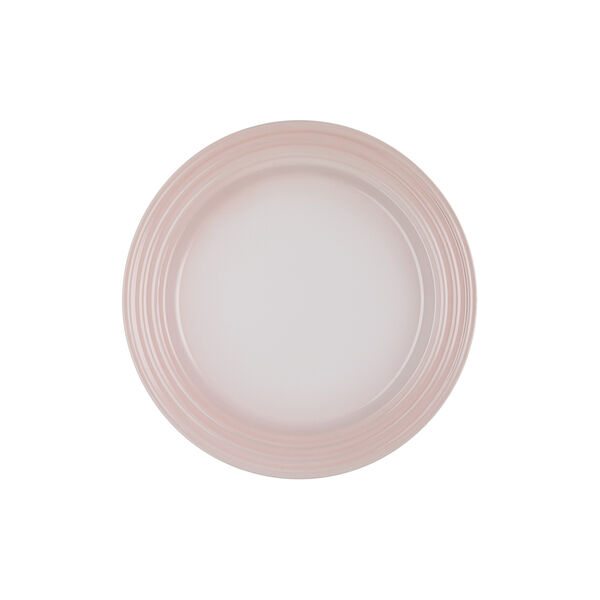 Signature frokosttallerken &Oslash; 22 cm, shell pink, Le Creuset