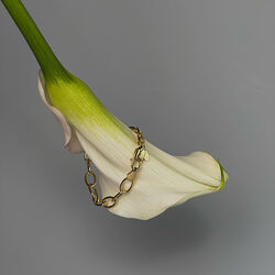 Link Armb&aring;nd Medium, Philippa Studios