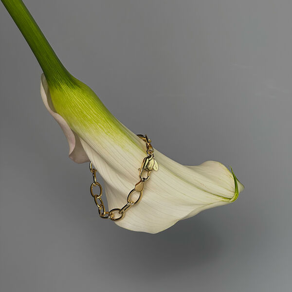 Link Armb&aring;nd Medium, Philippa Studios