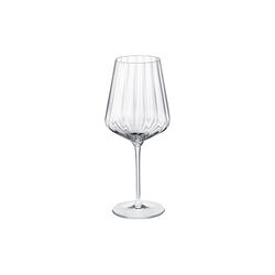 Bernadotte hvitvinsglass, 6 stk, Georg Jensen