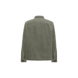 Kaison 9133 Overshirt, dusty olive, Minimum