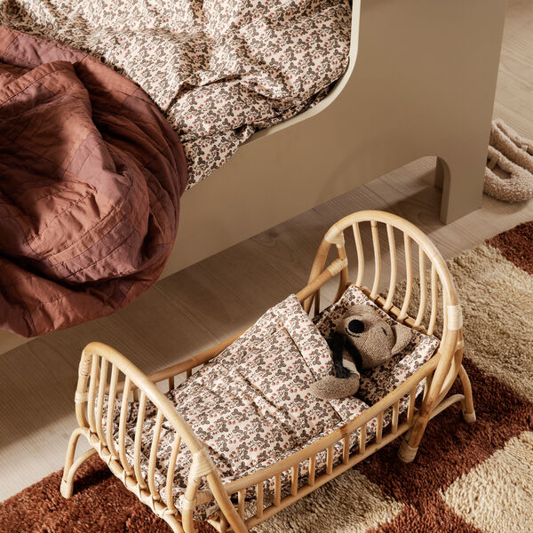 Kuku dukkeseng, natural, Ferm Living Kids