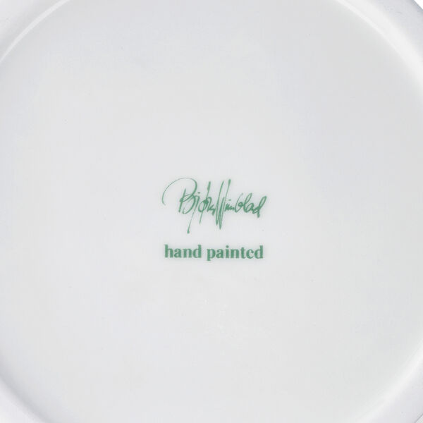 Titania Vase, gr&oslash;nn, Bj&oslash;rn Wiinblad