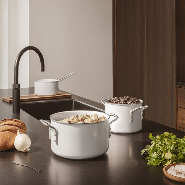 White Line Gryte sett Slip-Let&reg;-belegg 3 stk., Eva Trio