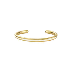 LIGNE armb&aring;nd, sand white, bangle up