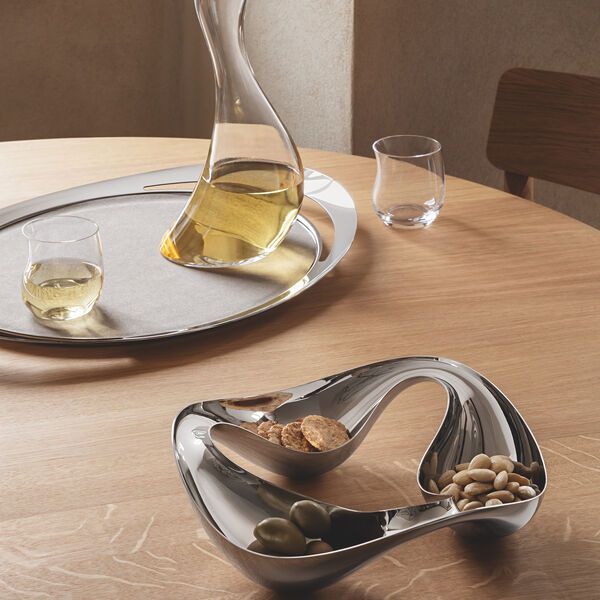 Cobra sk&aring;l, Georg Jensen