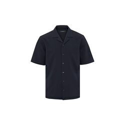 MAemerson Shirt, dark navy, Matinique