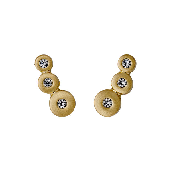 Bella &oslash;reringer, gold, Pilgrim