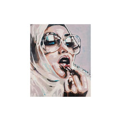 I regret flower power, Espen Eiborg Kunst