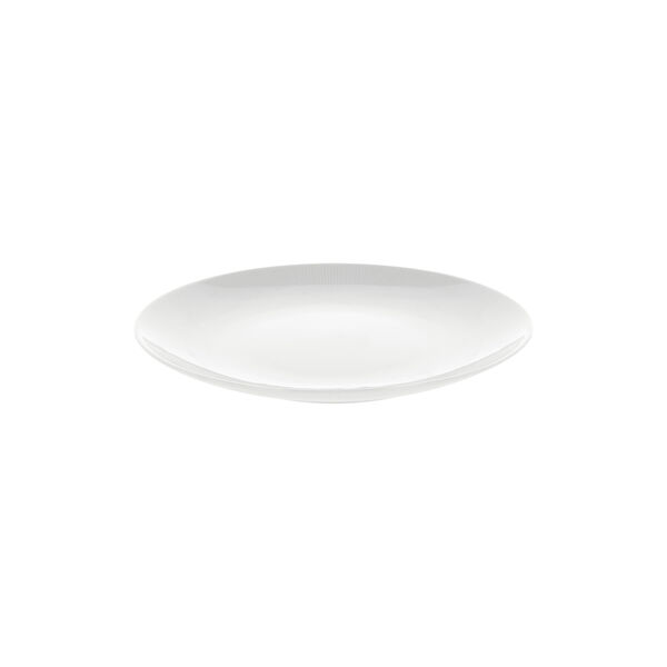 Eventail flat tallerken &Oslash; 26,5 cm, hvit, Pillivuyt