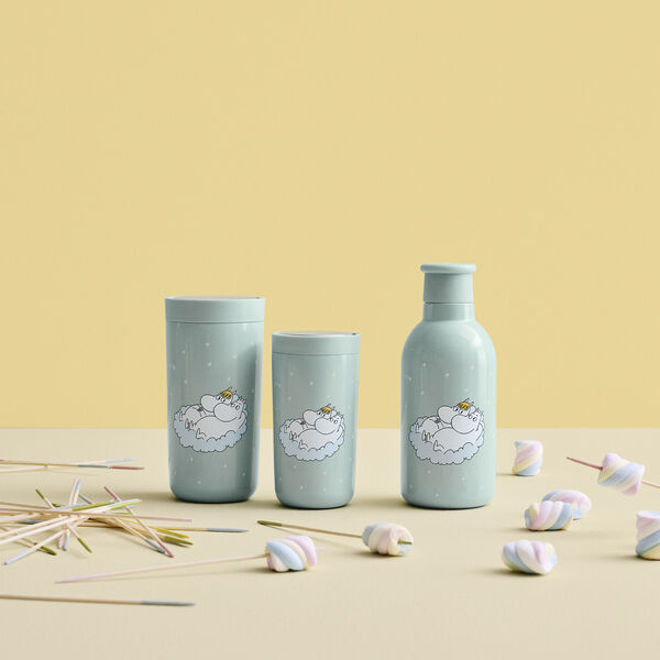 DRINK-IT termoflaske 0,5 L, moomin shooting star, RIG-TIG