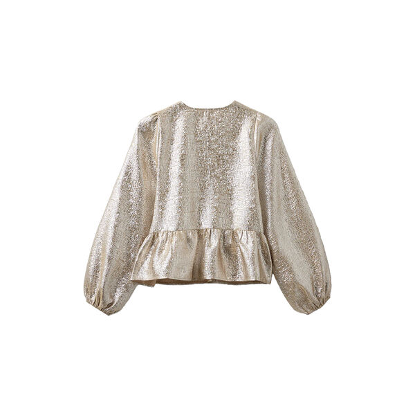 MelodySW Shirt, light gold, Sofie Schnoor