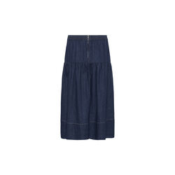 NelliaPW SK, medium blue denim, Part Two