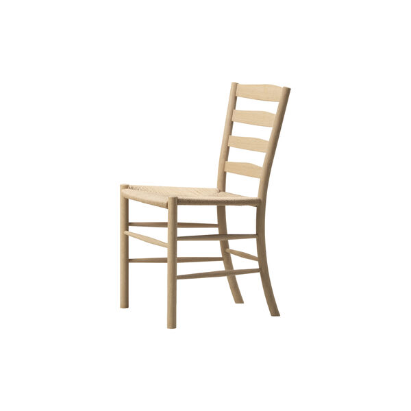 Klint Chair, s&aring;pebehandlet eik, Fredericia Furniture