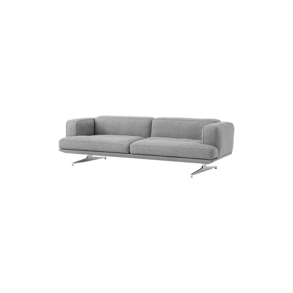 Inland AV23 3-pers. sofa, Hallingdal 130, &Tradition