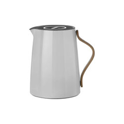 Emma te-termokanne, gr&aring;, Stelton