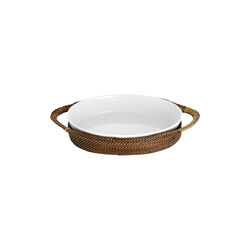 Oval kurv, 36 cm, Pillivuyt