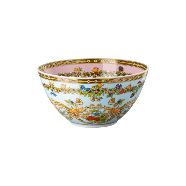 Bowl 18 cm, le jardin de versace, Rosenthal x Versace