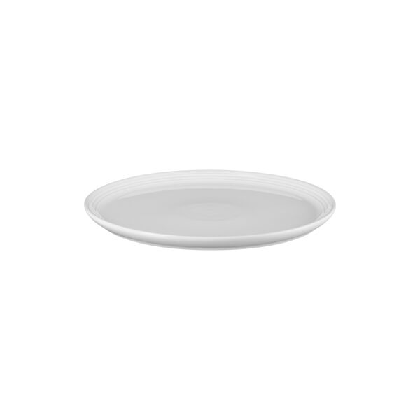 Coupe frokosttallerken, white, Le Creuset