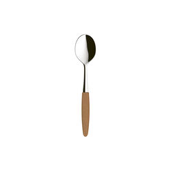 Dessertskje, teak