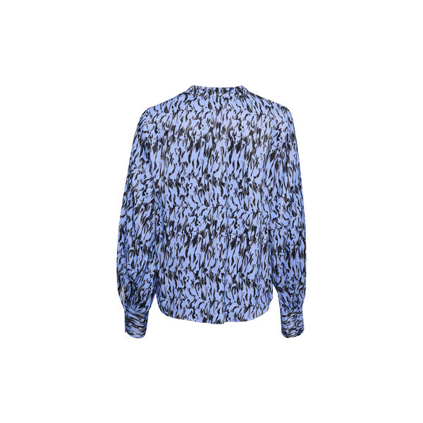 NikoleKB Blouse, nikole della blue NikoleKB Blouse, nikole della blue, Karen by Simonsen