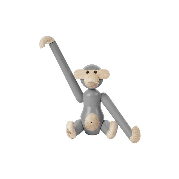 Abe mini, grå Abe mini, grå, Kay Bojesen Denmark